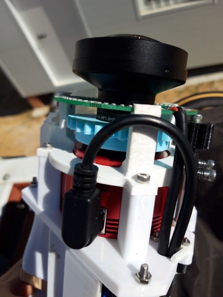 All Sky Camera Remotely Hosted Diy Astronomer Stargazers Lounge